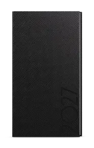 Wochentagebuch - Jakub - Tora - Taschenformat - schwarz